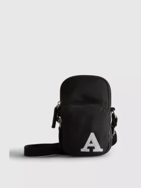 Bolso para el móvil con iniciales