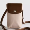 Bolso para el móvil de piel sintética