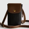 Bolso para el móvil de piel sintética