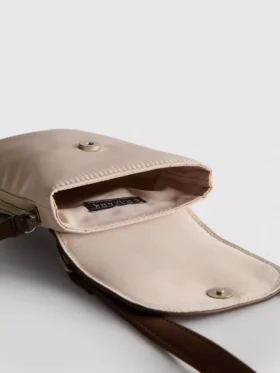 Bolso para el móvil de piel sintética
