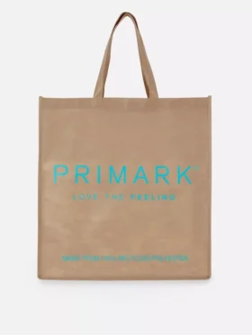 Bolso reutilizable grande de Primark