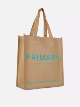 Bolso reutilizable mediano de Primark