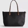 Bolso shopper clásico grande