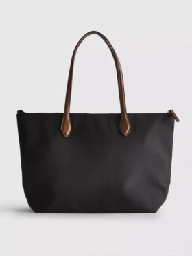 Bolso shopper clásico grande