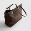 Bolso shopper clásico grande