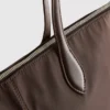 Bolso shopper clásico grande