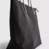 Bolso shopper clásico grande