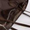 Bolso shopper clásico grande