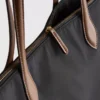 Bolso shopper clásico grande