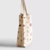 Bolso shopper de lona «El diablo viste de Prada»