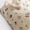 Bolso shopper de lona «El diablo viste de Prada»