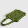 Bolso shopper de paja