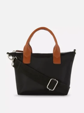Bolso shopper pequeño