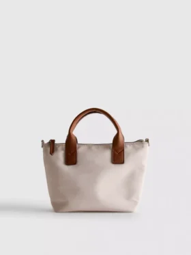Bolso shopper pequeño