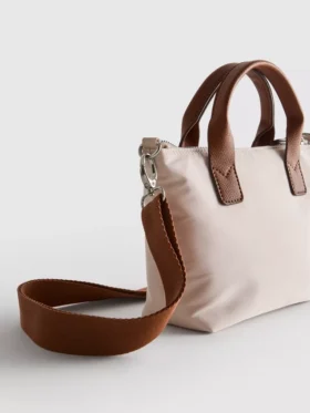 Bolso shopper pequeño