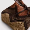 Bolso shopper tejido «The Edit»