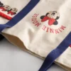 Bolso tipo tote de Minnie Mouse de Disney