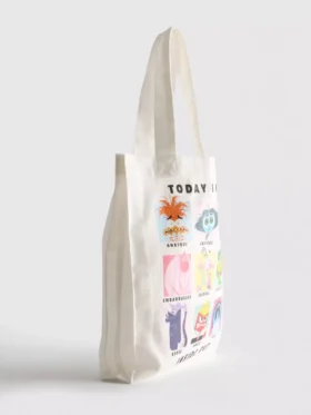 Bolso tote de «Del revés» de Disney·Pixar