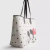 Bolso tote de imitación de piel de Mickey Mouse de Disney