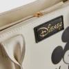 Bolso tote de imitación de piel de Mickey y sus amigos de Disney