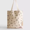 Bolso tote de lona de algodón de Winnie the Pooh de Disney