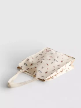 Bolso tote de lona de algodón de Winnie the Pooh de Disney
