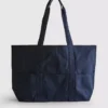 Bolso tote estampado