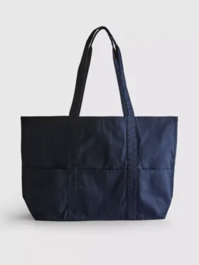 Bolso tote estampado