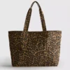 Bolso tote estampado