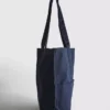 Bolso tote estampado
