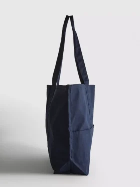 Bolso tote estampado