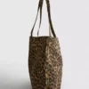 Bolso tote estampado