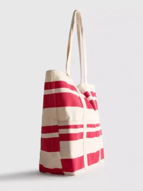 Bolso tote estampado