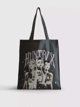 Bolso tote gráfico Huntr/x