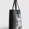 Bolso tote gráfico Huntr/x