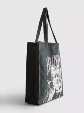 Bolso tote gráfico Huntr/x
