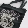Bolso tote gráfico Huntr/x