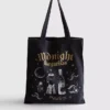 Bolso tote gráfico «Practical Magic»