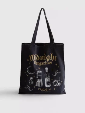 Bolso tote gráfico «Practical Magic»