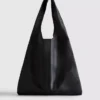 Bolso tote plegable y reutilizable