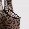 Bolso tote plegable y reutilizable