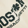 Bolso tote urbano de algodón con estampado gráfico