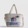 Bolsos de fin de semana de Stitch de Disney