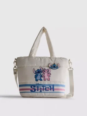 Bolsos de fin de semana de Stitch de Disney