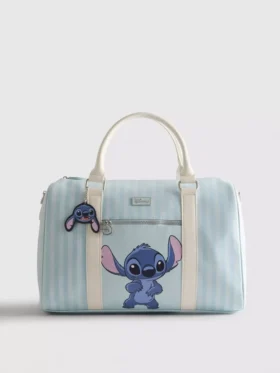 Bolsos de fin de semana de Stitch de Disney
