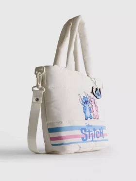 Bolsos de fin de semana de Stitch de Disney