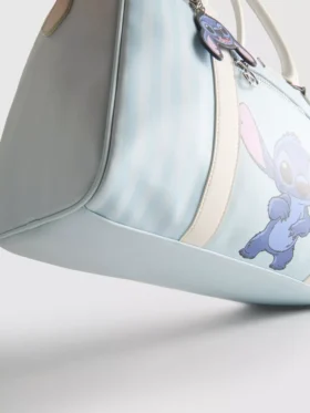 Bolsos de fin de semana de Stitch de Disney