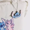 Bolsos de fin de semana de Stitch de Disney
