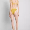 Braguita de bikini brasileño de lunares