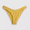Braguita de bikini brasileño de lunares